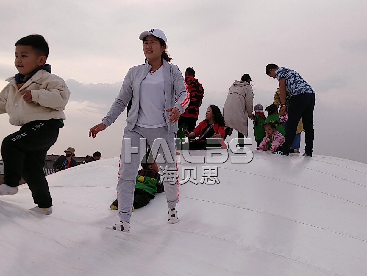 山西大同三球蹦蹦云