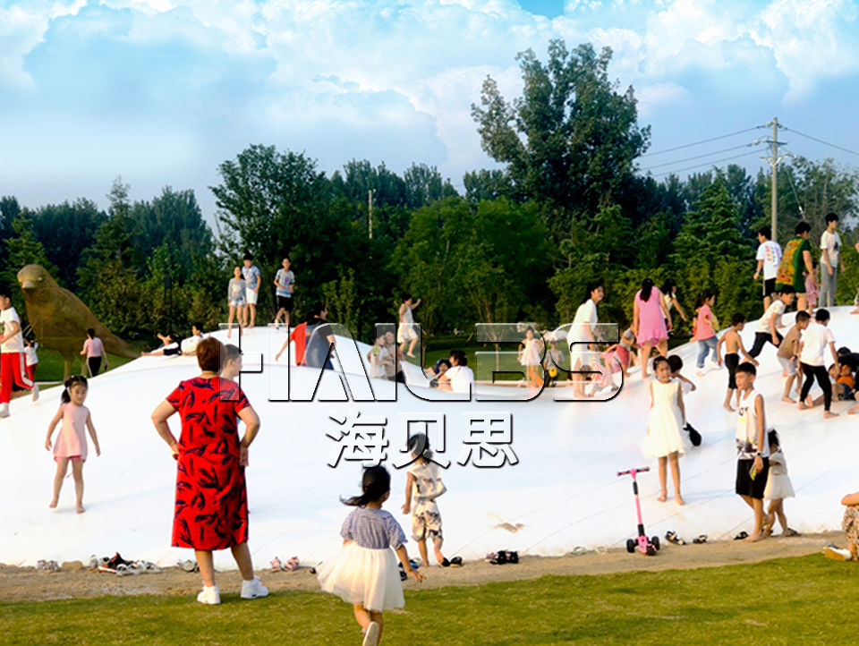 蹦蹦云主題樂園
