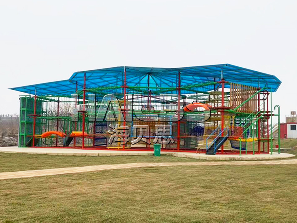 無動力體能樂園