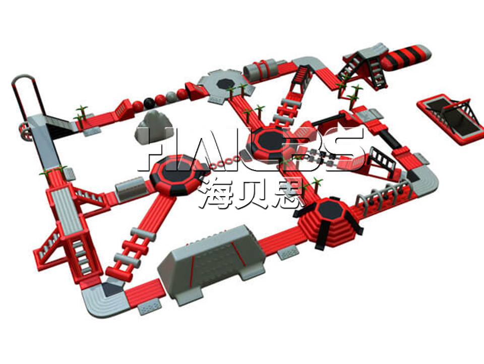 開放性水域沖關(guān)