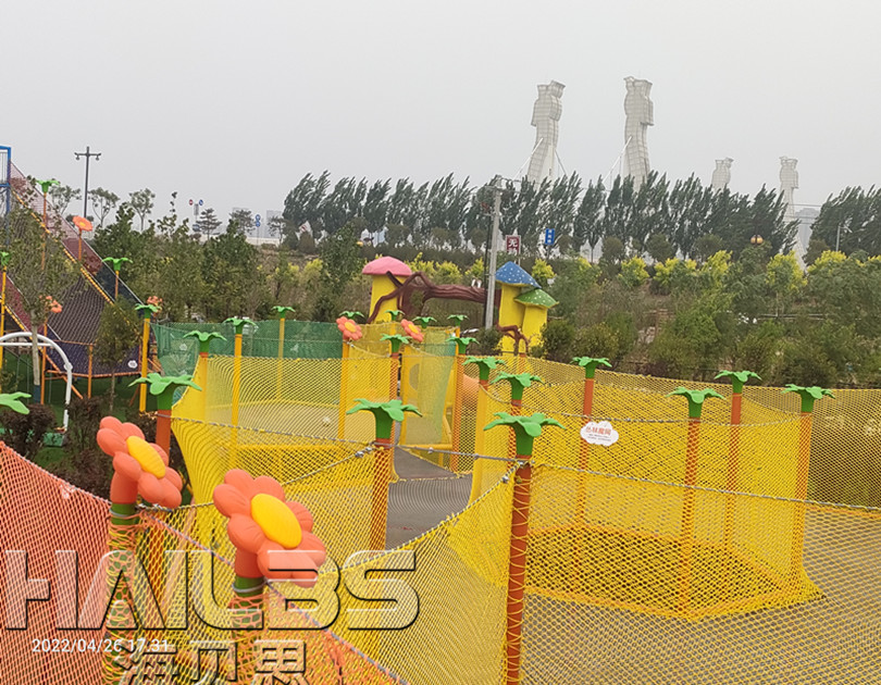 河南洛陽(yáng)趣味魔網(wǎng)安裝