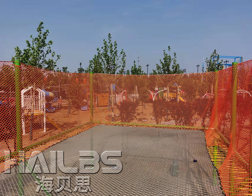 河南洛陽(yáng)趣味魔網(wǎng)安裝
