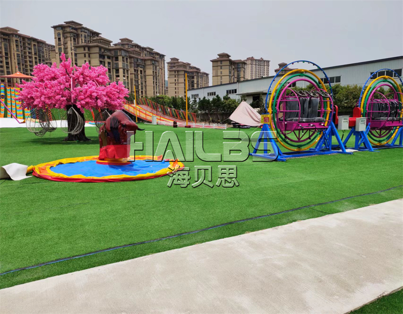 安徽無動力親子樂園