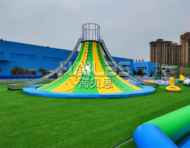 安徽無動力親子樂園