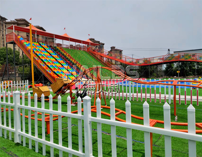 安徽無動力親子樂園