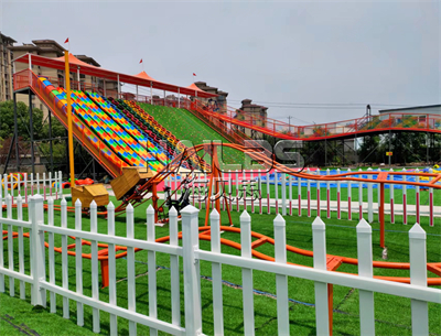 安徽無動(dòng)力親子樂園