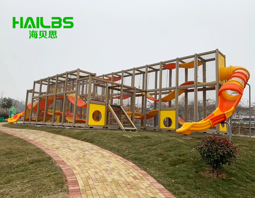 江蘇徐州無(wú)動(dòng)力樂(lè)園