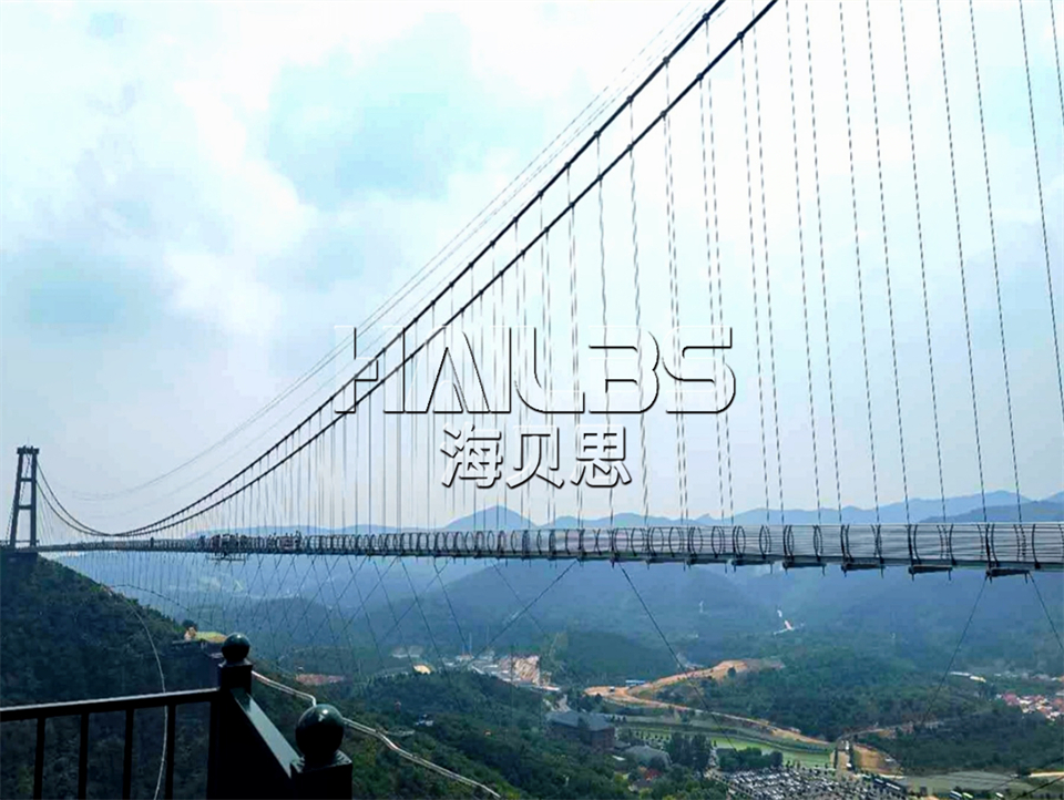 什么是玻璃吊橋呢？