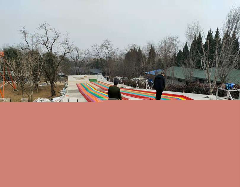 陜西寶雞無動力樂園
