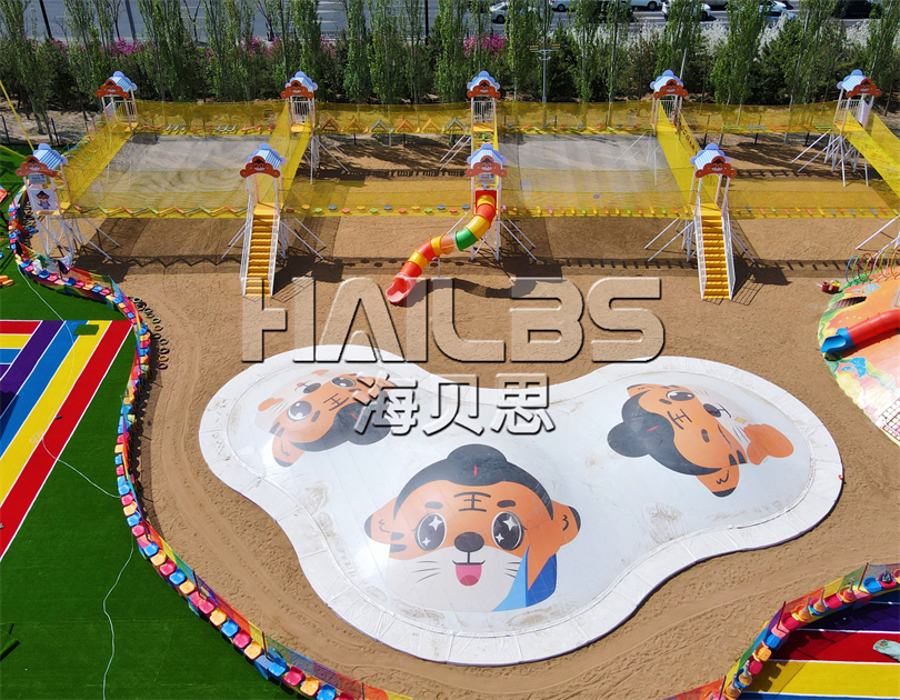 山西大同乃心虎親子樂園