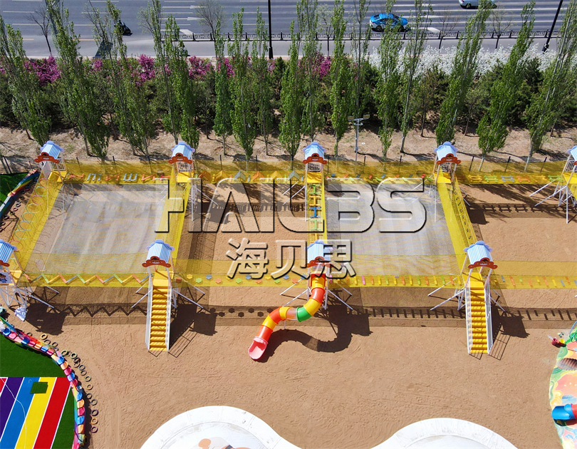 山西大同乃心虎親子樂園