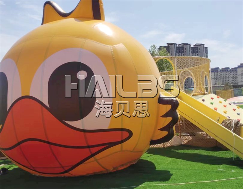 河北邢臺(tái)狂歡鴨主題無(wú)動(dòng)力樂(lè)園