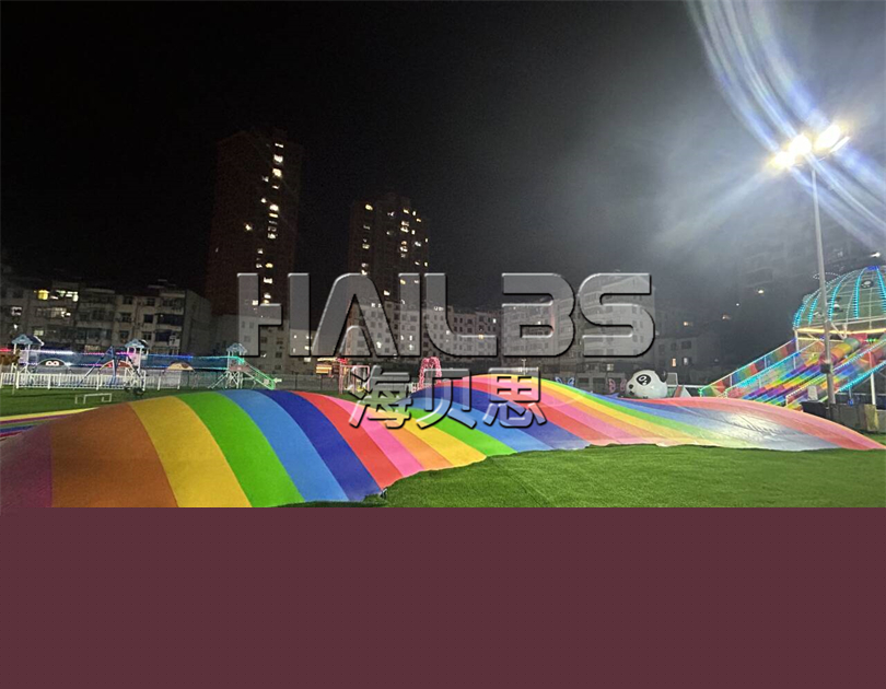 湖北宜昌貝樂谷游樂園