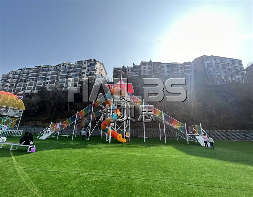 湖北宜昌貝樂谷游樂園