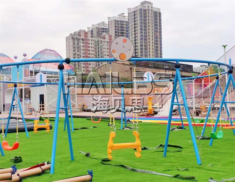 湖南株洲麥琪寶寶親子樂園