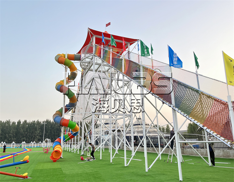 濮陽(yáng)撒歡樂(lè)園無(wú)動(dòng)力產(chǎn)品