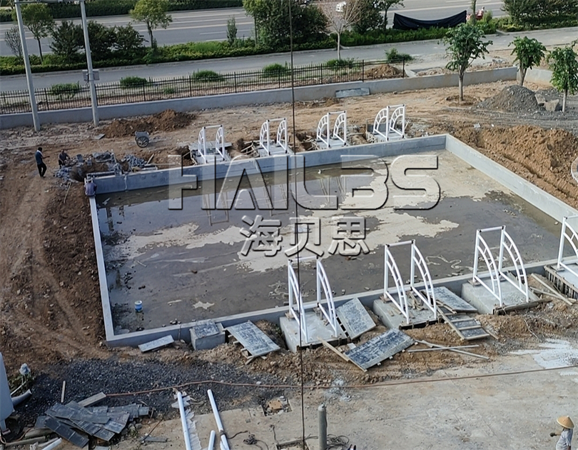 許昌恐龍撒歡樂(lè)園施工現(xiàn)場(chǎng)
